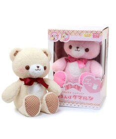 Mother garden マザーガーデン あまえんぼ クマルン 《いちごみるく / カプチーノ 》