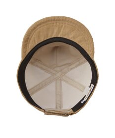 MIKI HOUSE HOT BISCUITS 【44-52cm】 くまのお顔 ボアキャップ