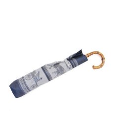 Marca Umbrella of Yokohama 晴雨兼用折りたたみ傘 (馬車行列) 日傘