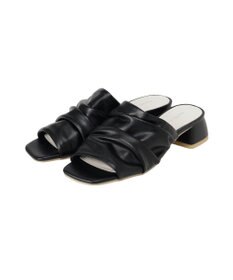 earth music&ecology ソフトギャザーミュール