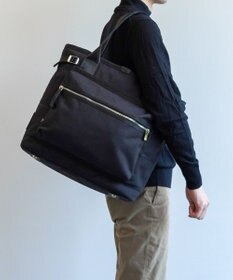 ACE BAGS & LUGGAGE Orobianco ピオニエーレ トートバッグ 撥水加工 A4サイズ 13.3inchPC収納 24L 870g 92934 オロビアンコ