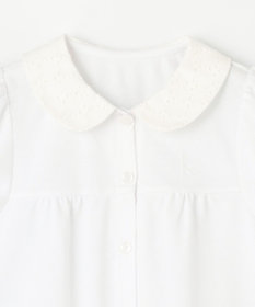 組曲 KIDS 【150-160㎝】レーシー ブラウス