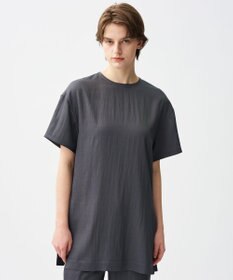 uncrave ドレープツイル Tブラウス