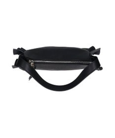 INTER-CHAUSSURES 【RIPANI】サイドフリルホーボーバッグ・ミディ