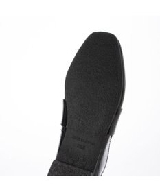 ing <ing>【WEB限定】レザーベルトローファー