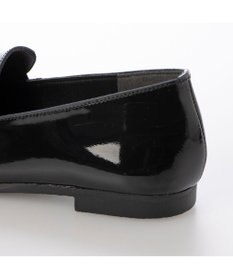 ing <ing>【WEB限定】レザーベルトローファー