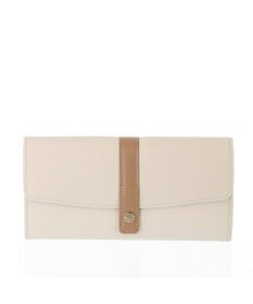 IBIZA フェリース　かぶせ長財布