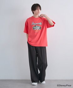 Green Parks トイストーリー／ウ゛ィンテージ風Ｔシャツ