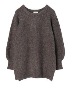 earth music&ecology ふわふわメランジチュニック