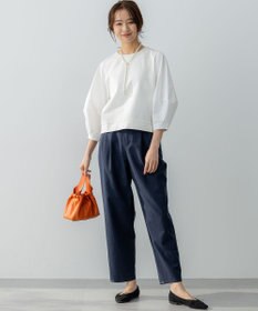 組曲 L チノライク パンツ