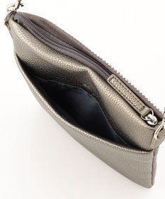 LA BAGAGERIE ラインストーンショルダー