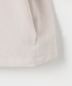 J.PRESS LADIES L 【季節の変わり目に】アキハ BREEZE COOL ノーカラー ブルゾン