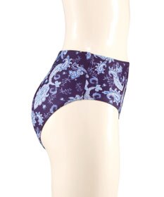 San-ai Resort（三愛水着楽園） スリーブドレス３点セット　9M・11L　【Coral veil（コーラルヴェール）】