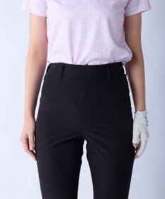 FILA GOLF／marie claire 【Marie claire sports】【美楽】イージーパンツ