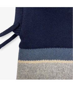 林八百吉商店 un chapeau ニットバラクラバ