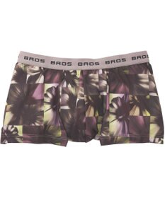 WACOAL MEN ボクサーパンツ 立体フロントで、快適キープ フロント快適設計 肌あたり軽減設計 前閉じ GT3220 /ブロス バイ ワコールメン