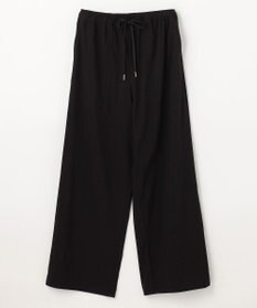 ANY L 【洗濯機可能/接触冷感/UVケア/イージーケア】清涼リラックスパンツ