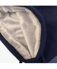 林八百吉商店 un chapeau ニットバラクラバ