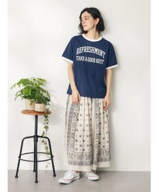 CRAFT STANDARD BOUTIQUE UVカット / REFRESHMENT TEE