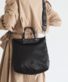 russet 《WEB限定》クラウズナイロン2wayトートバッグ(CE-1501-WEB)