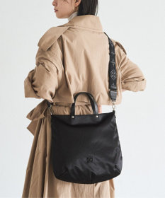 russet 《WEB限定》クラウズナイロン2wayトートバッグ(CE-1501-WEB)