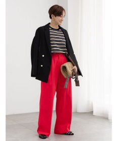 Te chichi メッシュテーラードジャケット