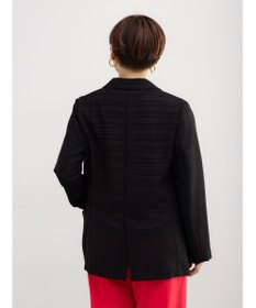 Te chichi メッシュテーラードジャケット