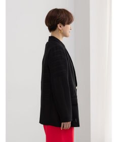 Te chichi メッシュテーラードジャケット