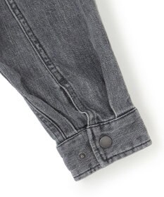 J.PRESS YORK STREET 【UNISEX】デニムコーチジャケット