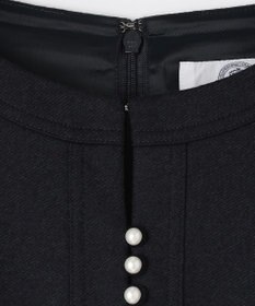 J.PRESS LADIES アクアレジェンドウールジャージー ワンピース