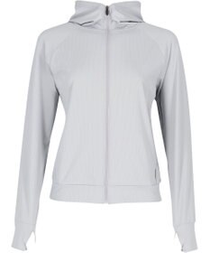 CW-X 【WOMEN】 CW-X UVパーカー アウタートップス 長袖 メッシュ素材 吸汗速乾性(本体) レディース DLY109 /ワコール