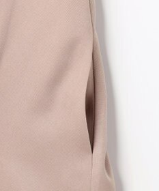 Feroux シアーリボンショルダー ジャンパースカート