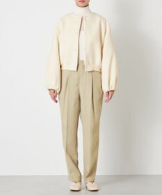 NAVE 【Nave】トリプルクロス  ショートジャケット