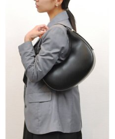 UNBILLION cachecache 三日月形ワンショルダー