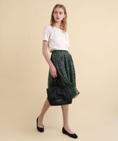 TOCCA 【WEB＆一部店舗限定】【撥水・サスティナブル素材】SOSTA MINIBAG ミニバッグ