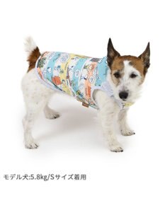 PET PARADISE スヌーピー ポケットクール タンクトップ 《サマータイム》 小型犬