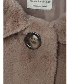 earth music&ecology ファーブルゾン