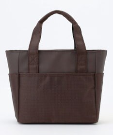 23区GOLF 【UNISEX】内側収納4か所の収納力、使い勝手も抜群なカートバッグ 保冷生地で夏場のラウンドにも最適