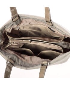 Y'SACCS PolkaDots口折れミニトート