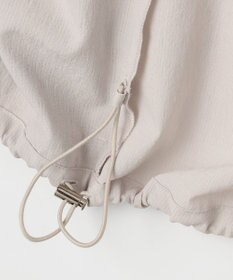 J.PRESS LADIES L 【季節の変わり目に】アキハ BREEZE COOL ノーカラー ブルゾン