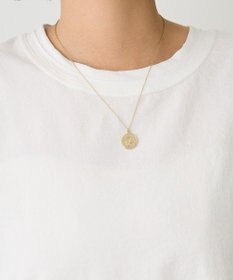 CRAFT STANDARD BOUTIQUE カットクレープクルーネックTシャツ