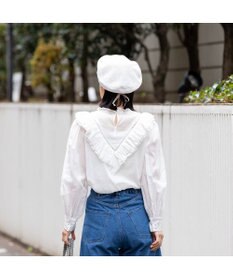 林八百吉商店 un chapeau  レースベレー