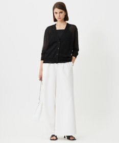 ICB 【一部カラーのみ接触冷感・洗える】UnleashLite タックパンツ