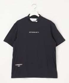 PW CIRCULUS 【UVカット / 吸水速乾 / 伸縮性抜群】【MEN】NEW バックメッシュモック T