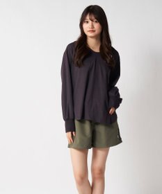 OP／FILA 【RUSTY】ミニ裏毛プルパーカー付き4点セット水着