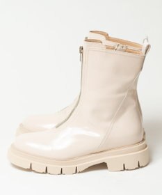 BONTRE 【LucaGrossi/ルカグロッシ】センタージップミドルブーツ