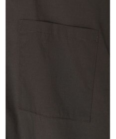 Green Parks ミドル丈シャツワンピースII