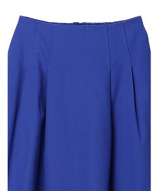 Green Parks 綿麻混フレアスカート