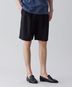 UNFILO MENS ライトリネン ショートパンツ [23年春夏商品]