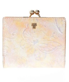 ANNA SUI パピヨン 口金二つ折り財布